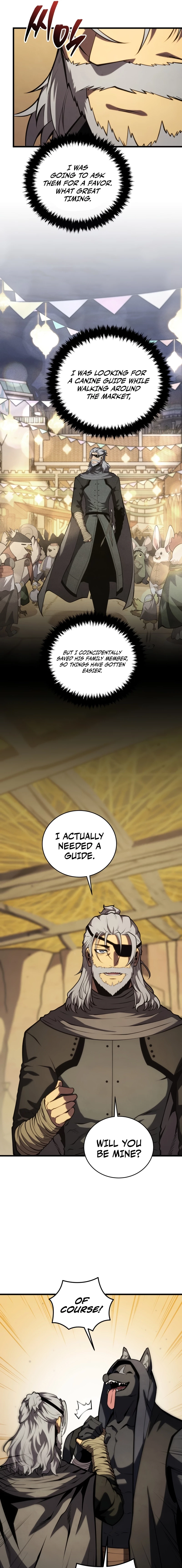 The Swordmaster's Son Chapter 192 - 9