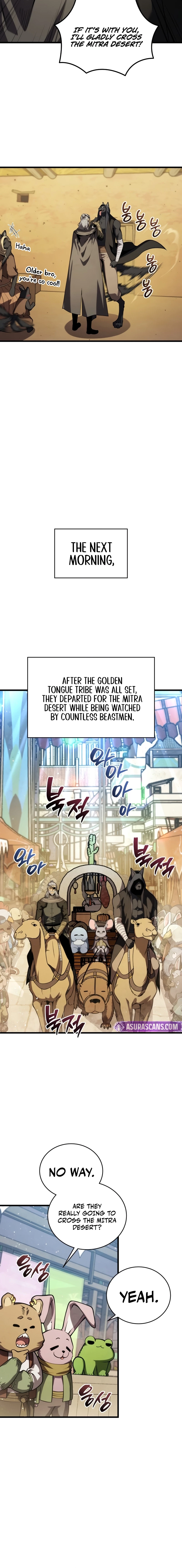 The Swordmaster's Son Chapter 192 - 10