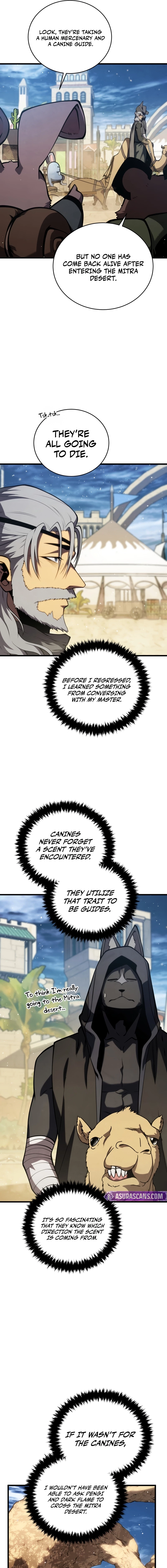 The Swordmaster's Son Chapter 192 - 11