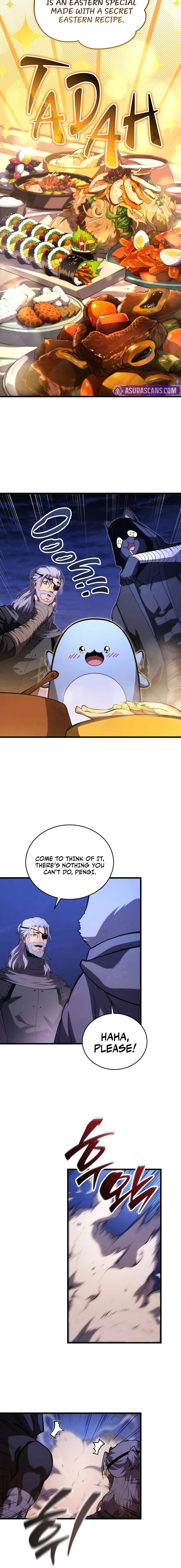 The Swordmaster's Son Chapter 192 - 18