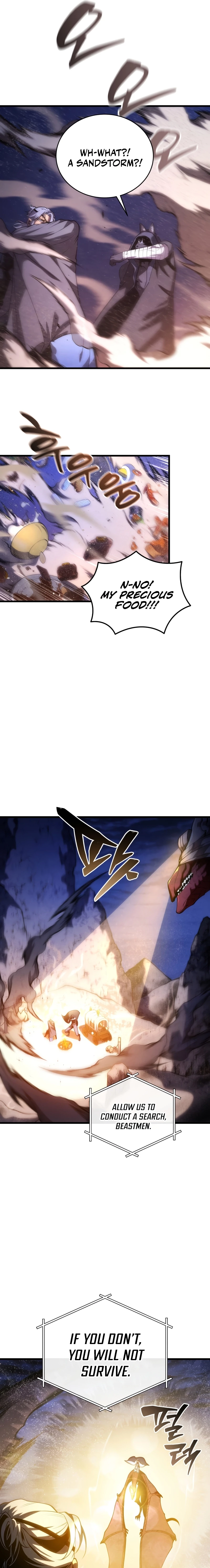 The Swordmaster's Son Chapter 192 - 19