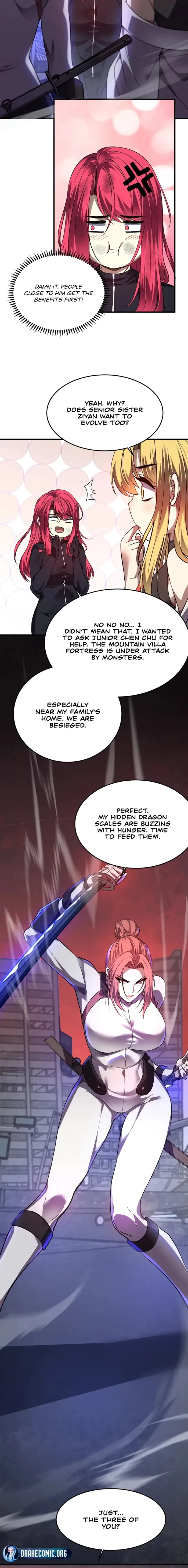 Demon God of Apocalyptic Behemoth Chapter 66 - 2