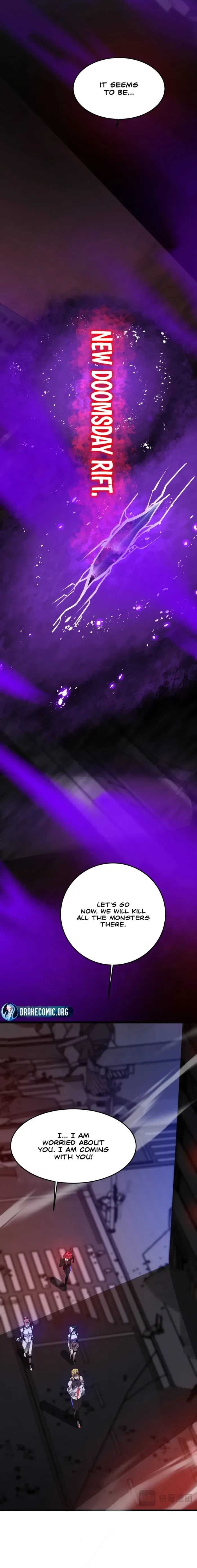 Demon God of Apocalyptic Behemoth Chapter 66 - 4