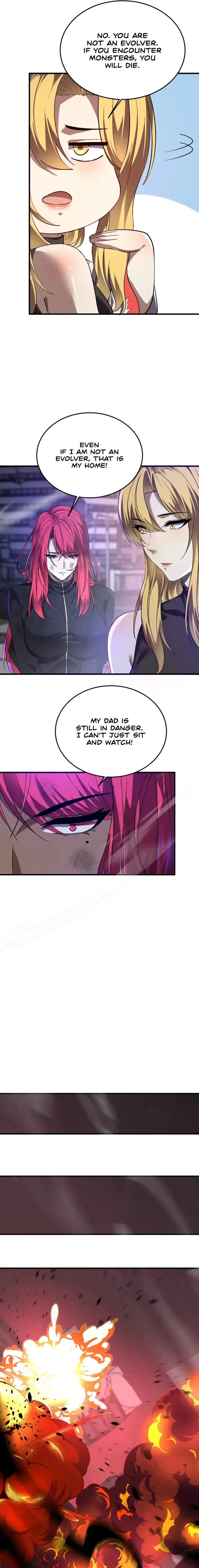 Demon God of Apocalyptic Behemoth Chapter 66 - 5