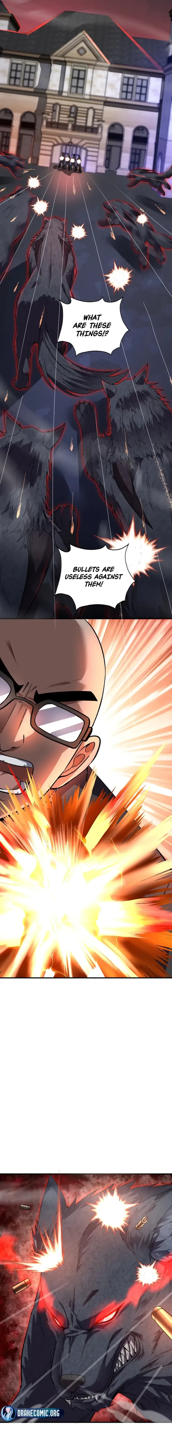 Demon God of Apocalyptic Behemoth Chapter 66 - 7