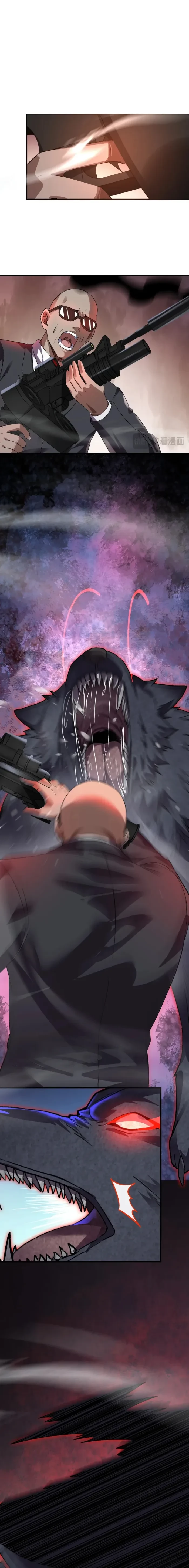 Demon God of Apocalyptic Behemoth Chapter 66 - 8