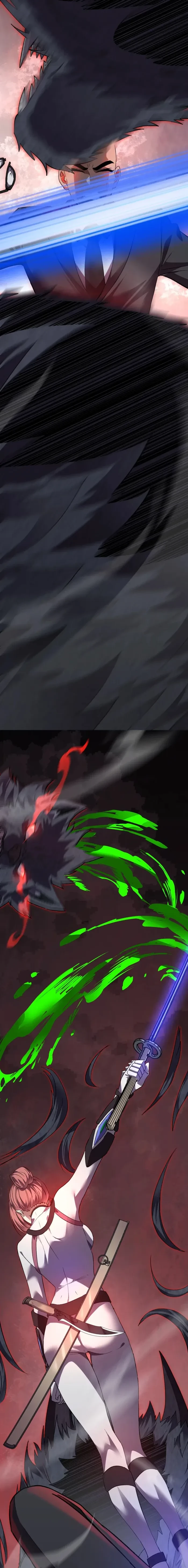 Demon God of Apocalyptic Behemoth Chapter 66 - 9