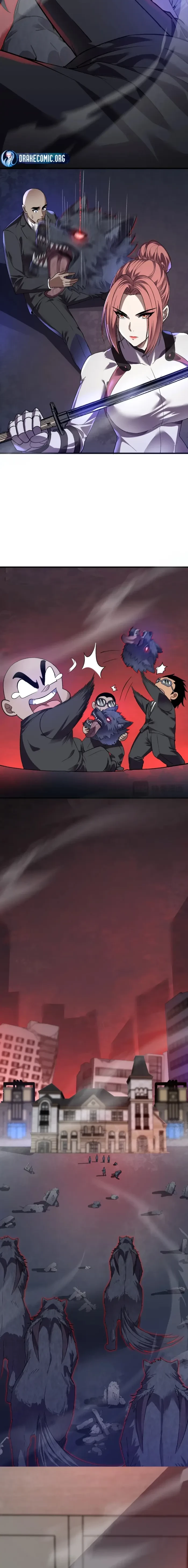 Demon God of Apocalyptic Behemoth Chapter 66 - 10