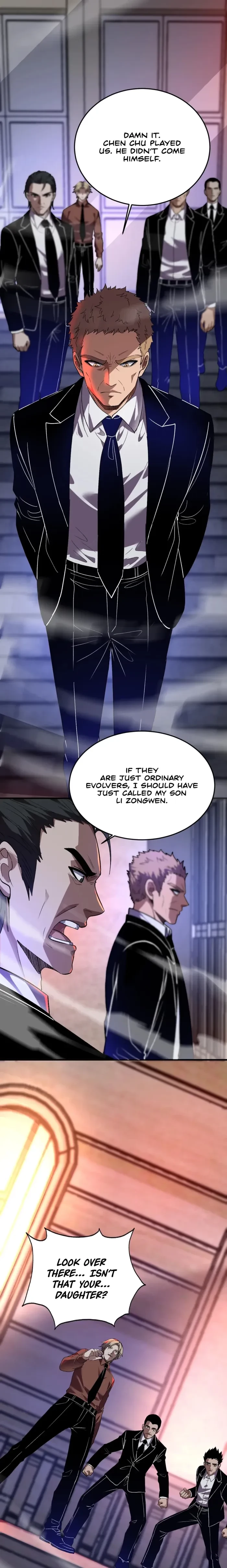 Demon God of Apocalyptic Behemoth Chapter 66 - 11