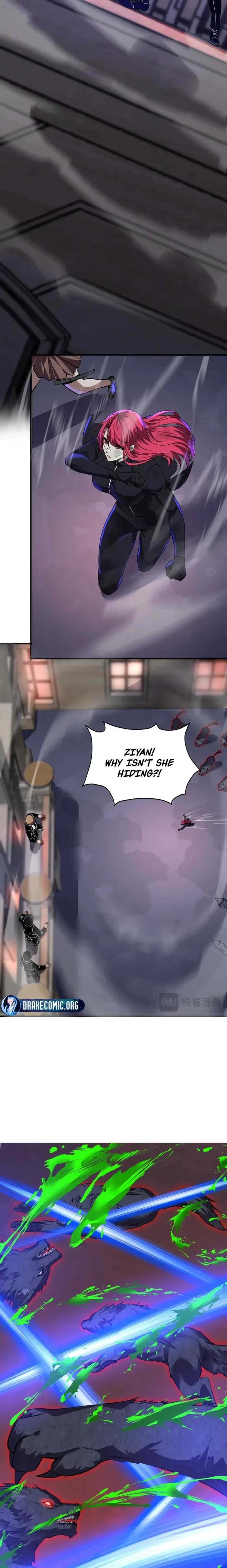 Demon God of Apocalyptic Behemoth Chapter 66 - 12