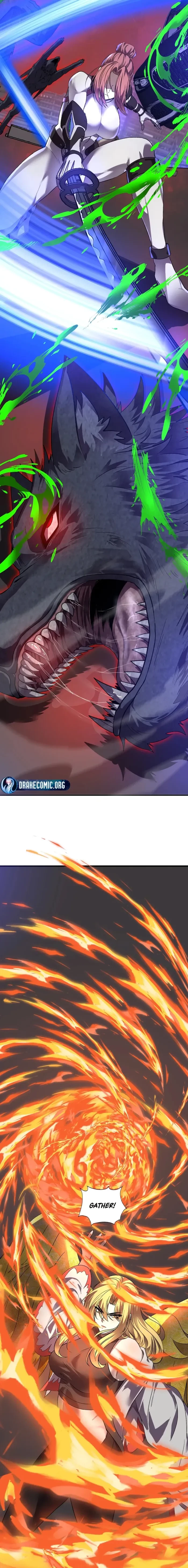 Demon God of Apocalyptic Behemoth Chapter 66 - 13