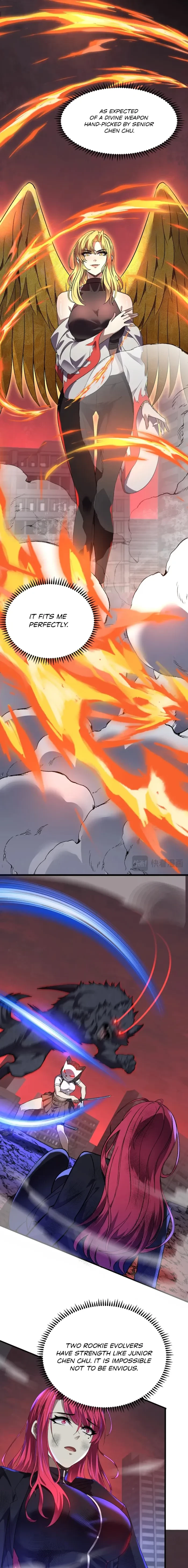 Demon God of Apocalyptic Behemoth Chapter 66 - 15