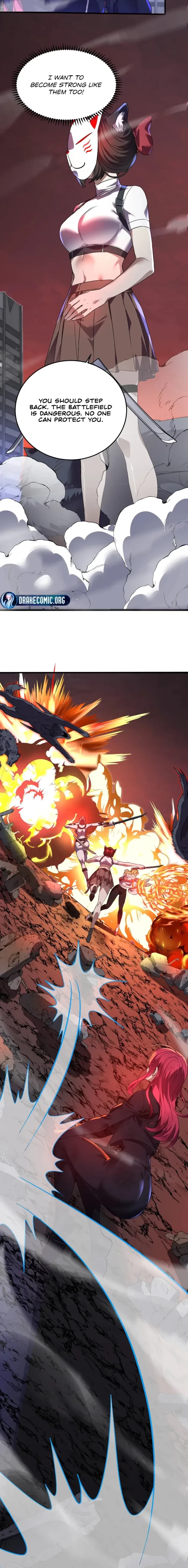 Demon God of Apocalyptic Behemoth Chapter 66 - 16