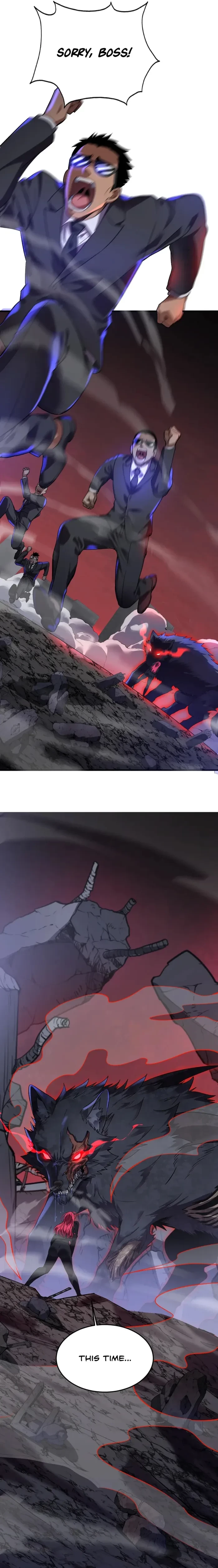 Demon God of Apocalyptic Behemoth Chapter 66 - 19