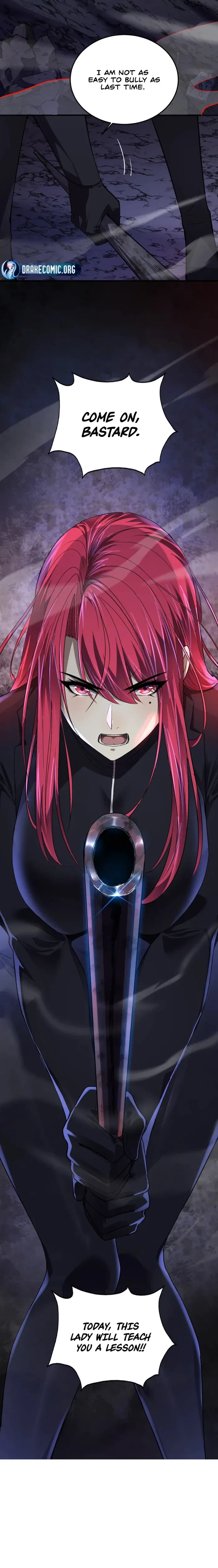 Demon God of Apocalyptic Behemoth Chapter 66 - 20