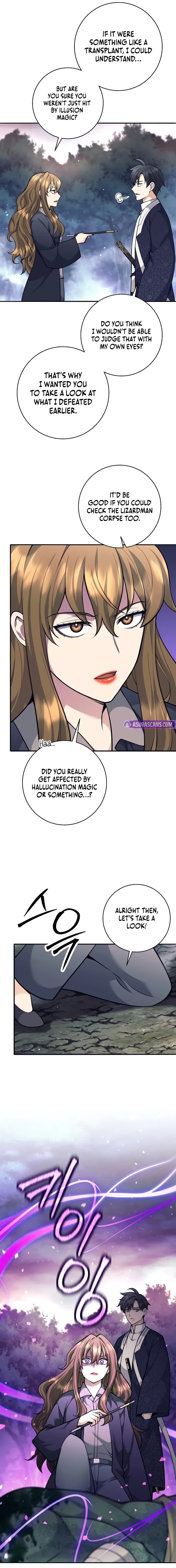 The Illegitimate Who Devours Weapons Chapter 68 - 3