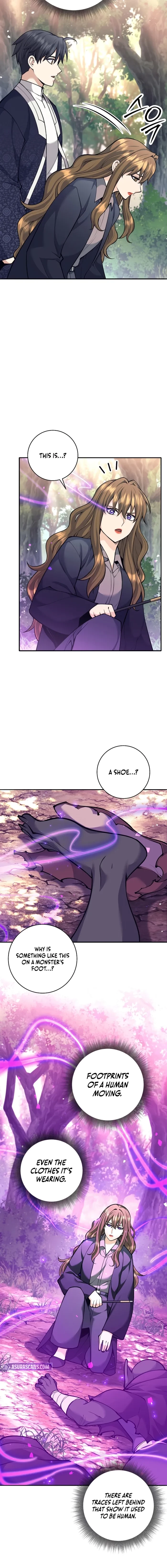 The Illegitimate Who Devours Weapons Chapter 68 - 6