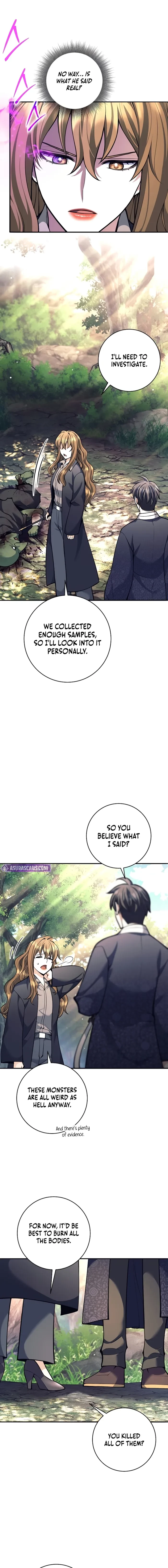 The Illegitimate Who Devours Weapons Chapter 68 - 7