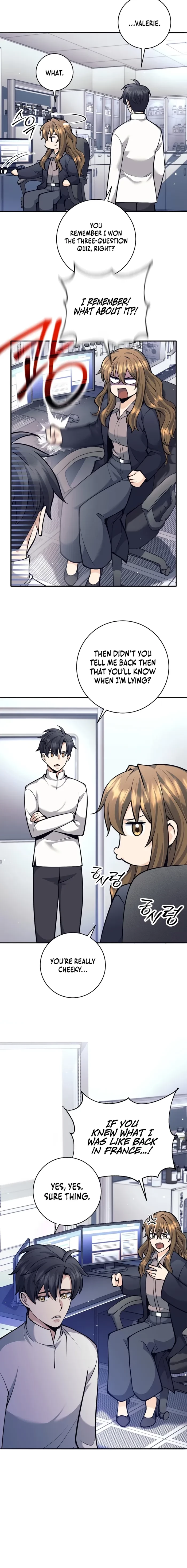 The Illegitimate Who Devours Weapons Chapter 68 - 10