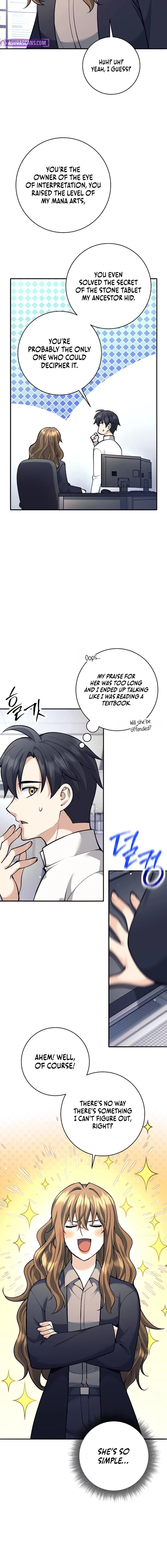 The Illegitimate Who Devours Weapons Chapter 68 - 12