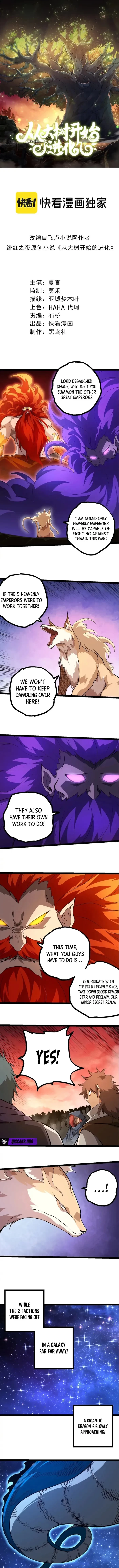 Starting Over as a Tree Chapter 478 - 1