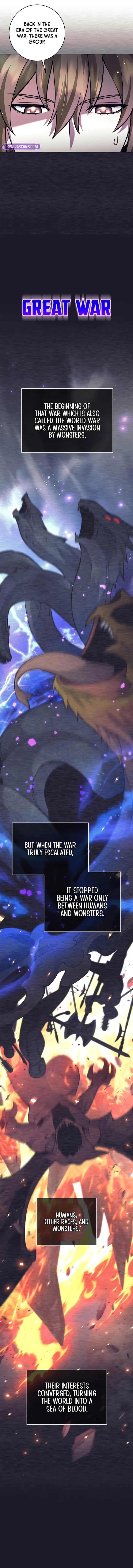 The Illegitimate Who Devours Weapons Chapter 68 - 15