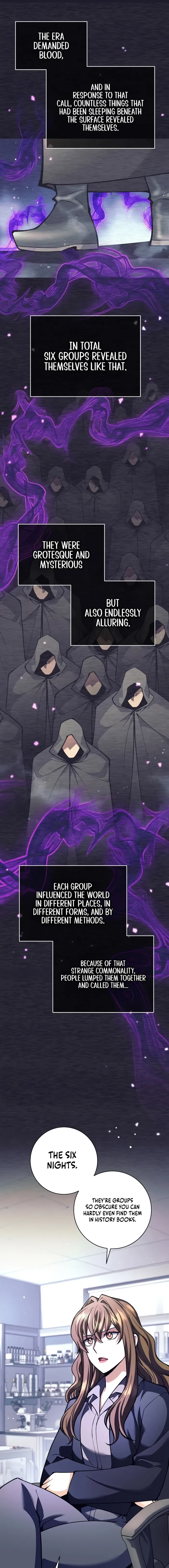 The Illegitimate Who Devours Weapons Chapter 68 - 16