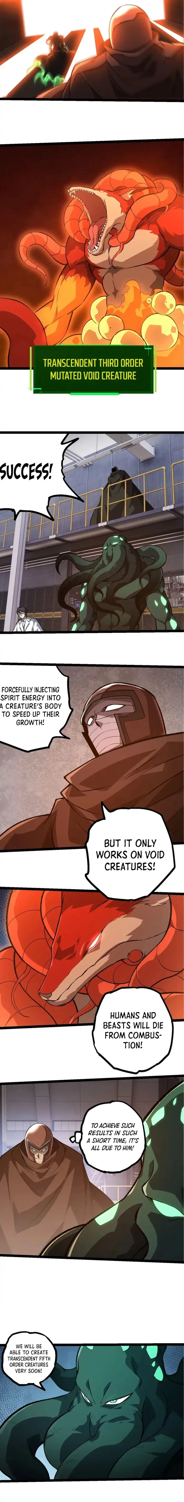 Starting Over as a Tree Chapter 478 - 3