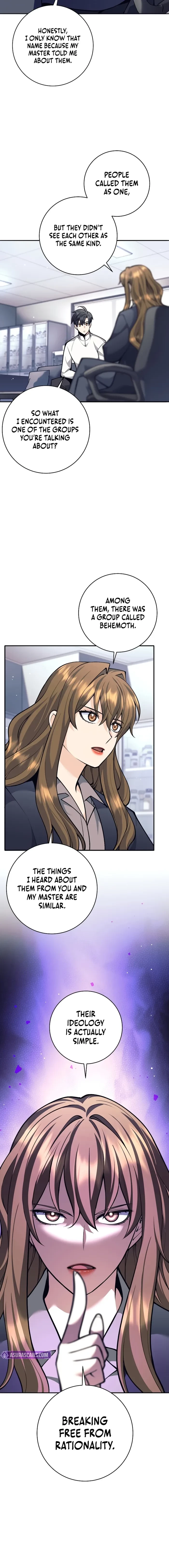 The Illegitimate Who Devours Weapons Chapter 68 - 17