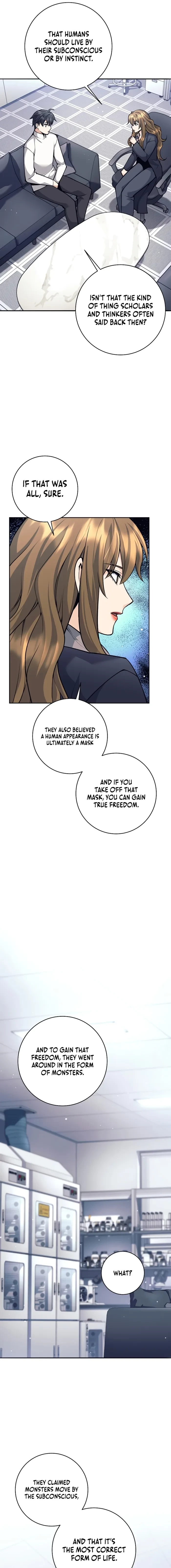 The Illegitimate Who Devours Weapons Chapter 68 - 18