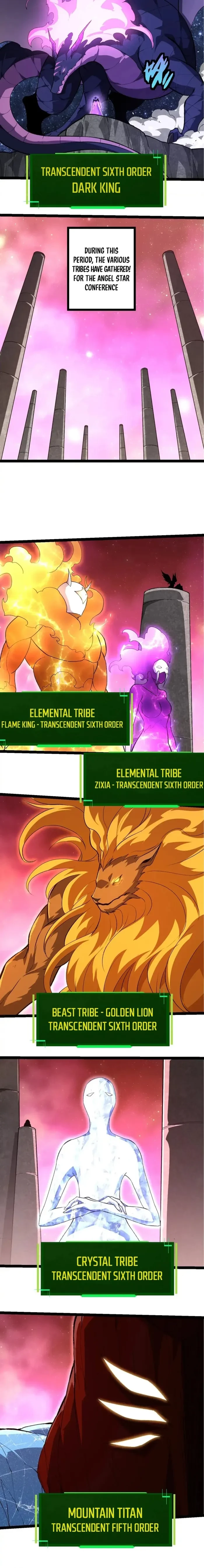 Starting Over as a Tree Chapter 478 - 6