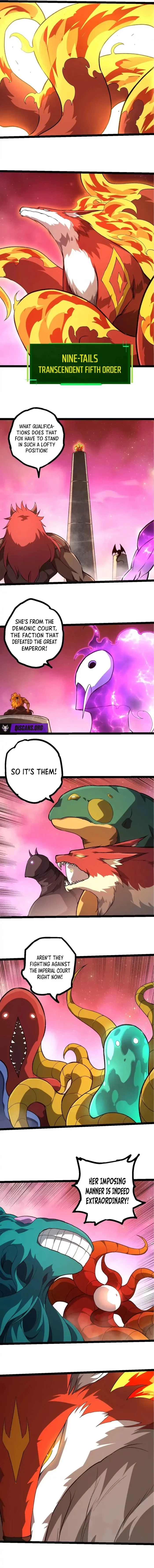 Starting Over as a Tree Chapter 478 - 7