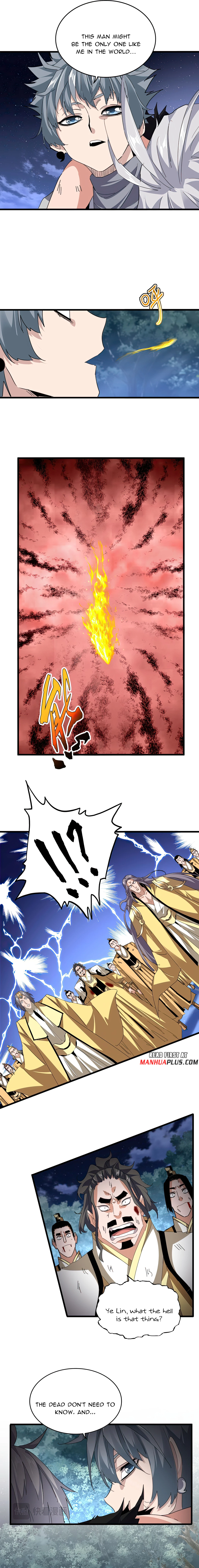 Magic Emperor Chapter 801 - 7