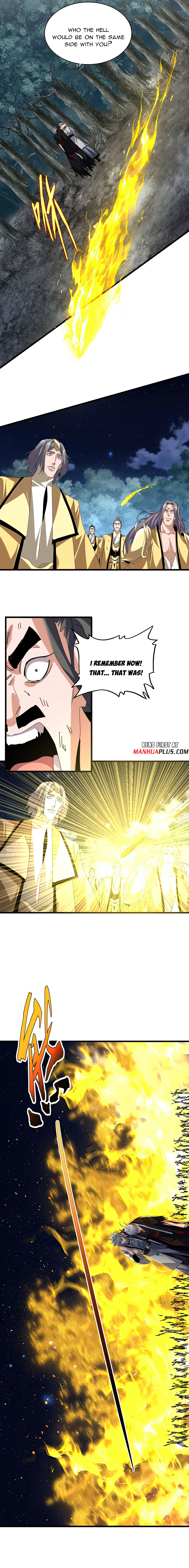 Magic Emperor Chapter 801 - 8