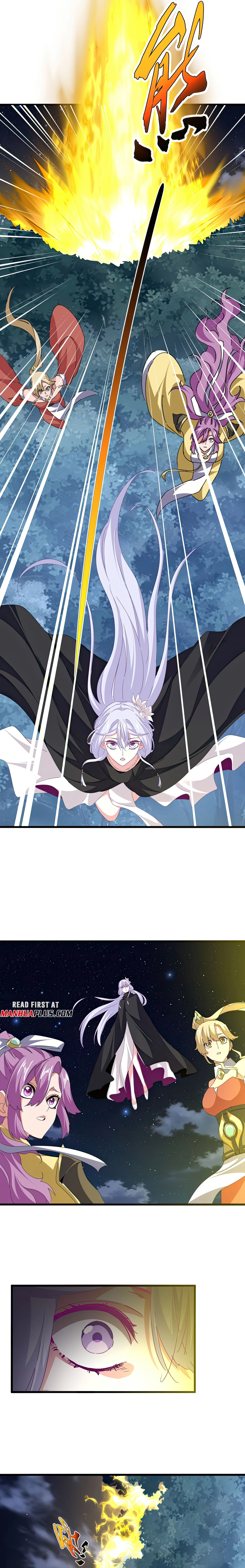 Magic Emperor Chapter 801 - 10