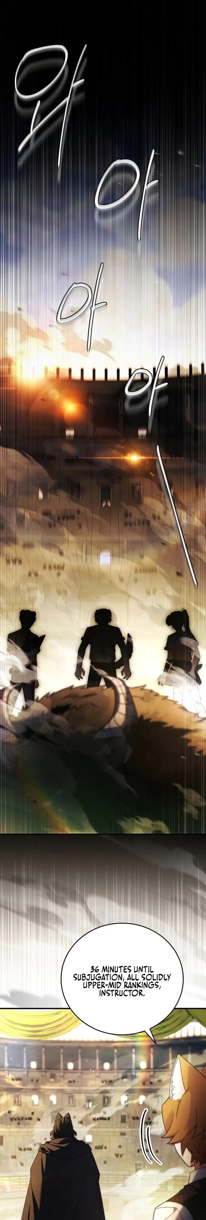 The Legendary Hero is an Academy Honors Student Chapter 62 - 1