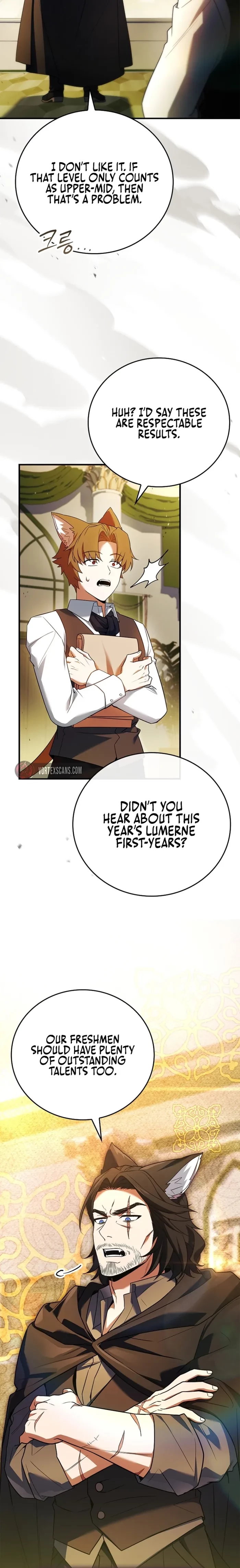 The Legendary Hero is an Academy Honors Student Chapter 62 - 2