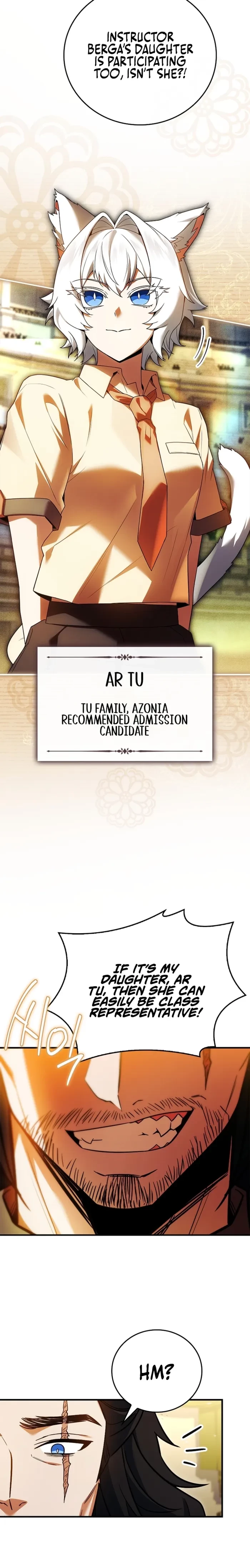 The Legendary Hero is an Academy Honors Student Chapter 62 - 4