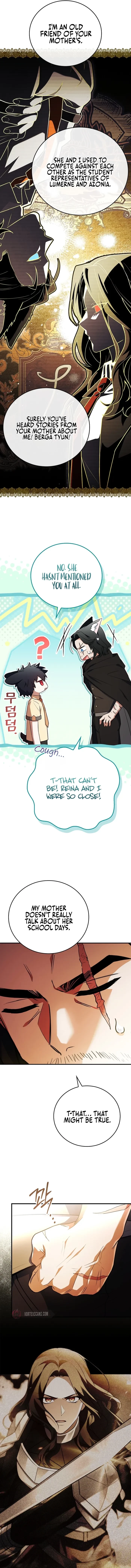 The Legendary Hero is an Academy Honors Student Chapter 63 - 2