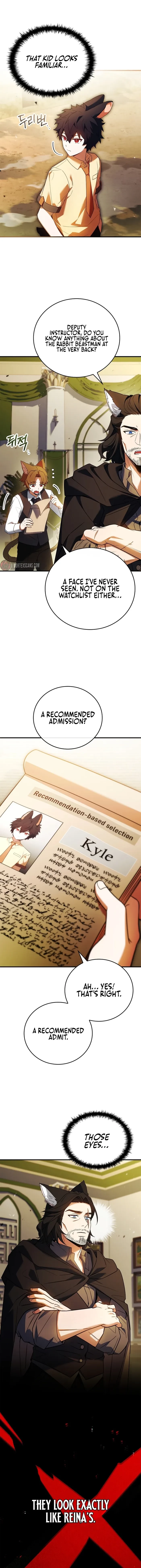 The Legendary Hero is an Academy Honors Student Chapter 62 - 5