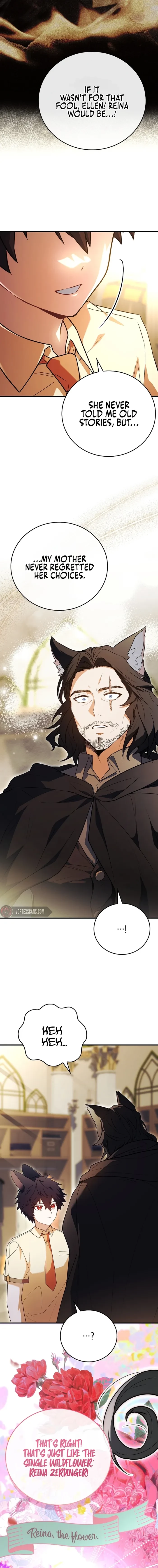 The Legendary Hero is an Academy Honors Student Chapter 63 - 3