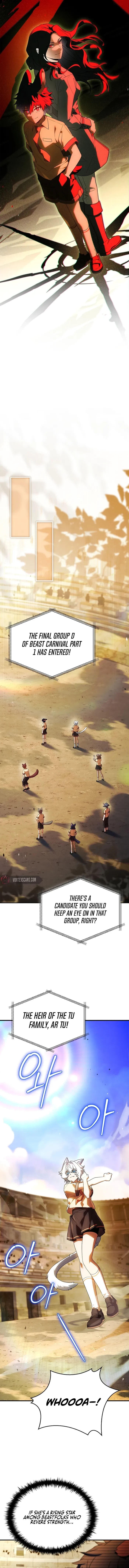 The Legendary Hero is an Academy Honors Student Chapter 62 - 6