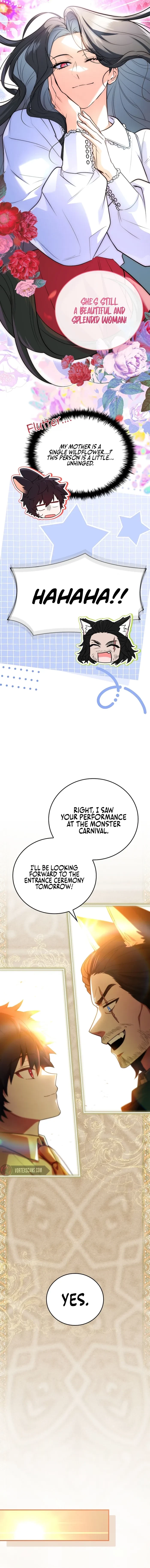 The Legendary Hero is an Academy Honors Student Chapter 63 - 4