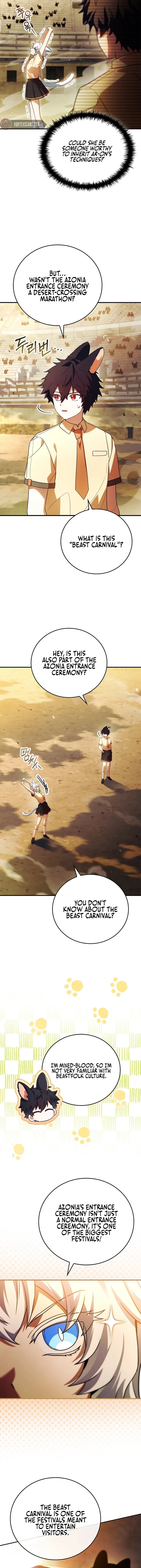 The Legendary Hero is an Academy Honors Student Chapter 62 - 7