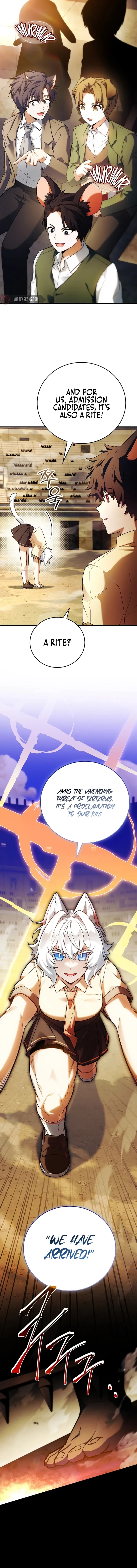 The Legendary Hero is an Academy Honors Student Chapter 62 - 8