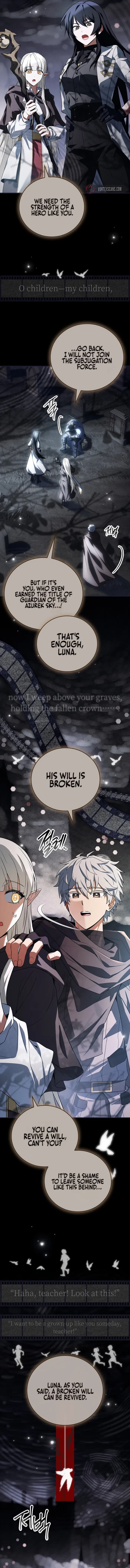 The Legendary Hero is an Academy Honors Student Chapter 65 - 2