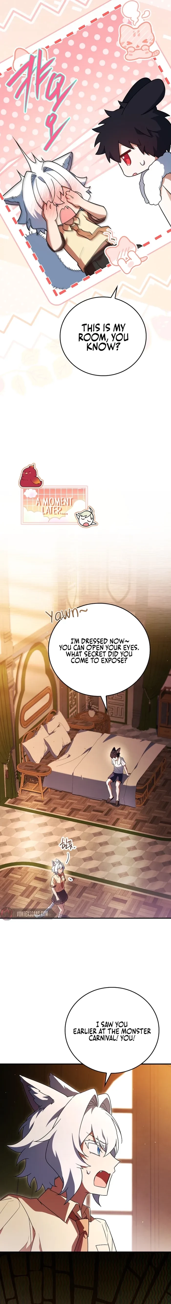 The Legendary Hero is an Academy Honors Student Chapter 63 - 6