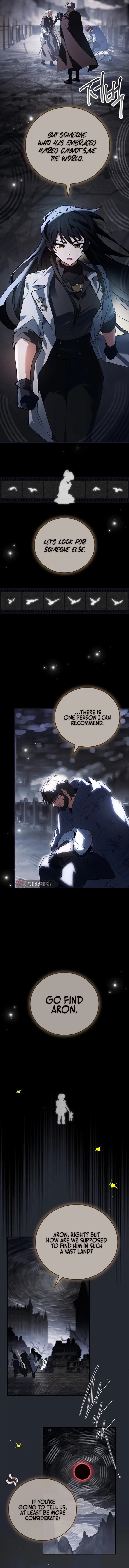 The Legendary Hero is an Academy Honors Student Chapter 65 - 3