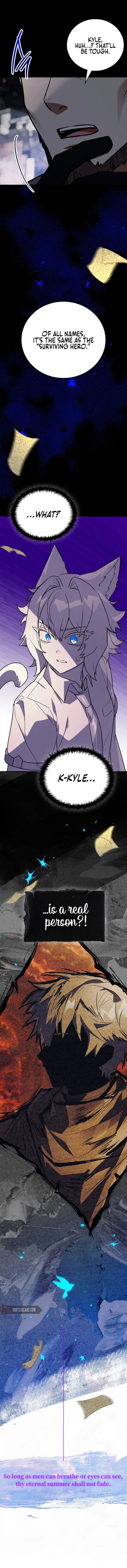 The Legendary Hero is an Academy Honors Student Chapter 66 - 1