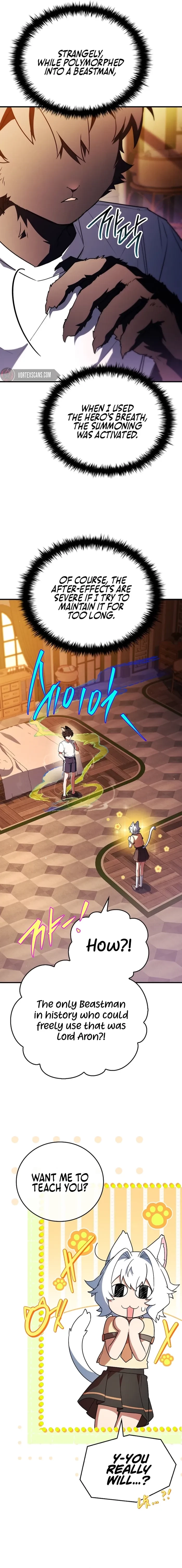 The Legendary Hero is an Academy Honors Student Chapter 63 - 8